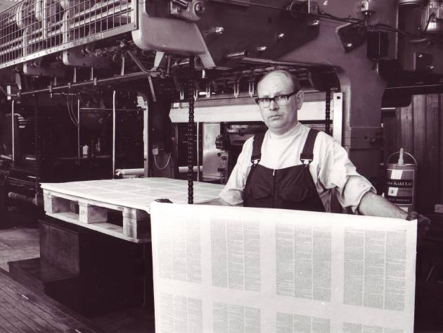 Printing volume 1 of the Supplement