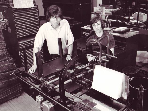 Printing volume 1 of the Supplement