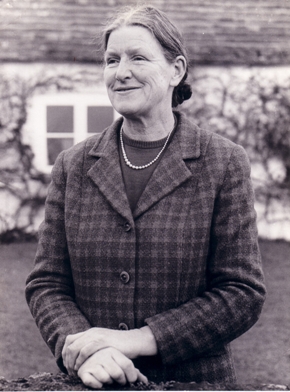 Katherine Maud Elisabeth Murray
